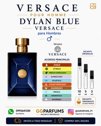 Versace Dylan Blue