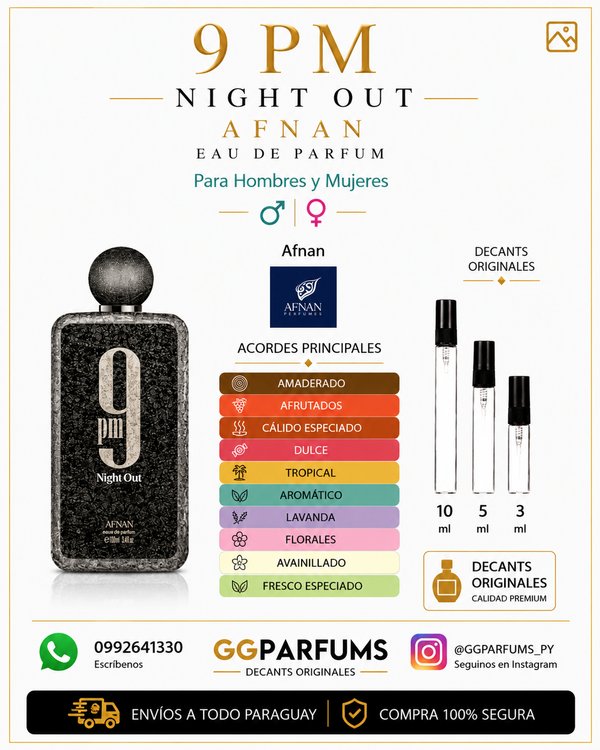 Perfumes Unisex 🚹🚺