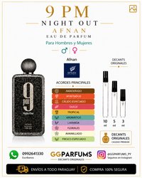 Afnan 9pm Night Out