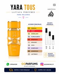 Lattafa Yara Tous