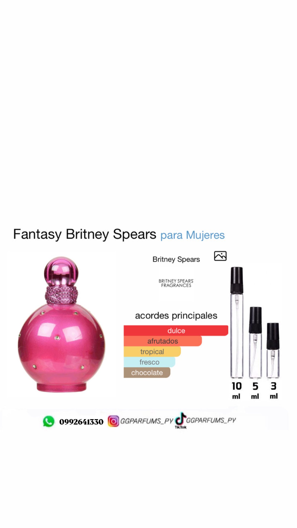 Britney Spears Fantasy