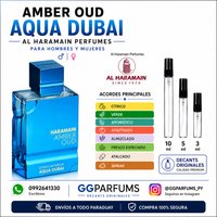 Alharamain Amber Oud Aqua Dubai