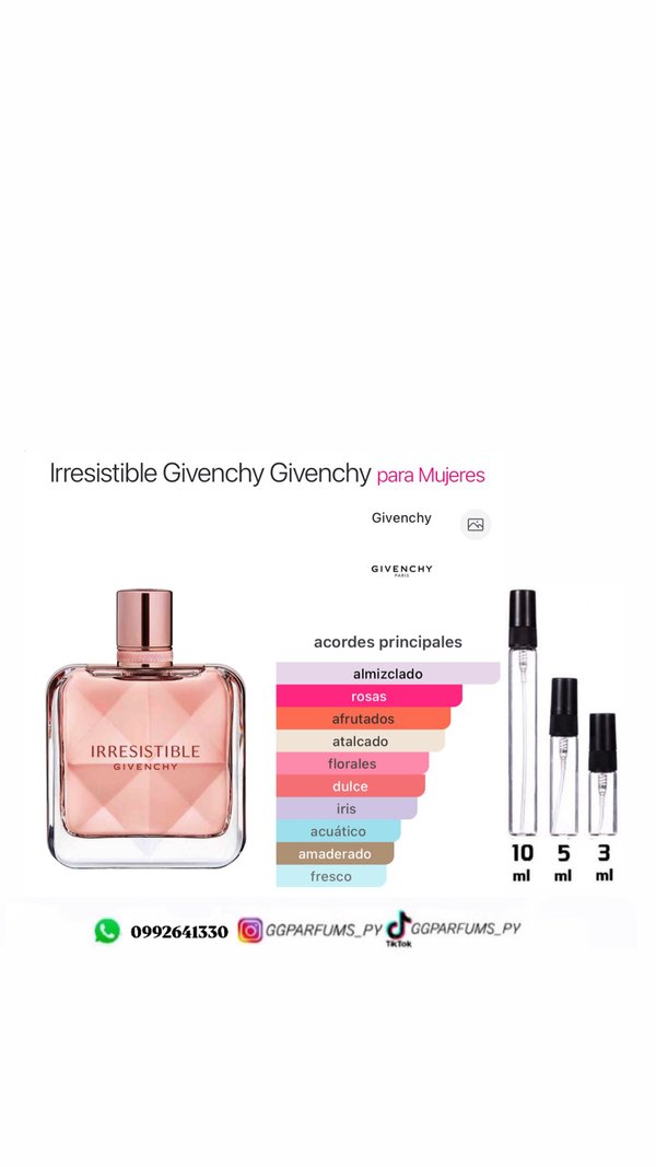 Givenchy Irresistible EDP