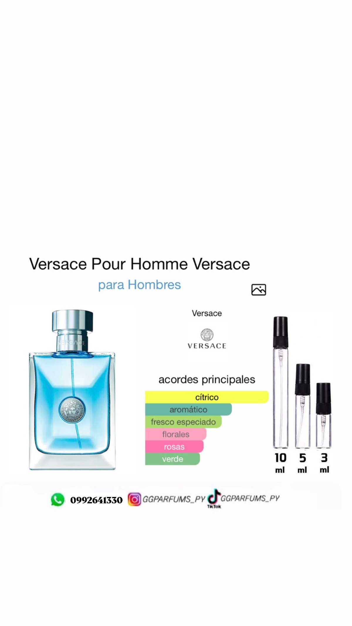 Versace Pour Homme