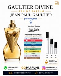 Jean Paul Gaultier Divine EDP