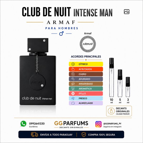 Armaf Club de Nuit Intense Man