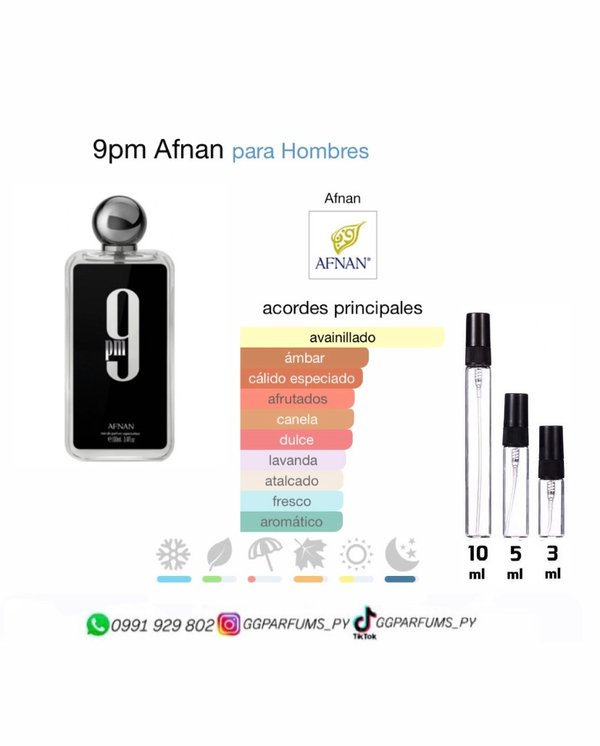 Afnan 9pm