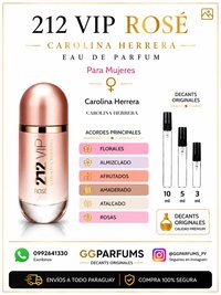 Carolina Herrera 212 VIP Rosé