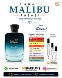 Rasasi Hawas Malibu