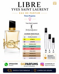 Yves Saint Laurent Libre EDP