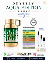 Armaf Odyssey Aqua Edition