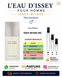 Issey Miyake L’eau D’issey Pour Homme 