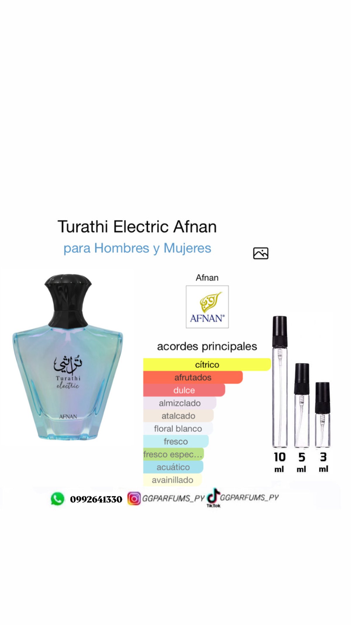 Afnan Turathi Electric