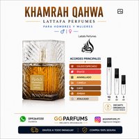 Lattafa Khamrah Qahwa