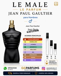 Jean Paul Gaultier Le Male Le Parfum