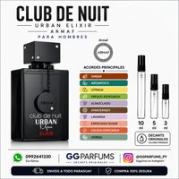 Club de Nuit Urban Man Elixir