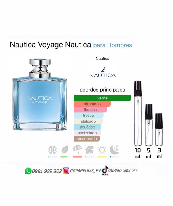 Nautica voyage 