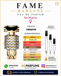 Paco Rabanne Fame EDP