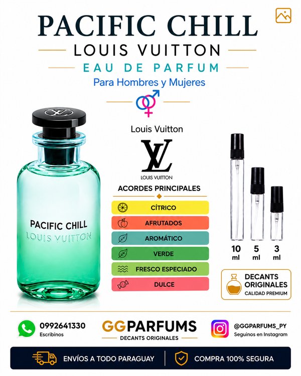 Louis Vuitton Pacific Chill