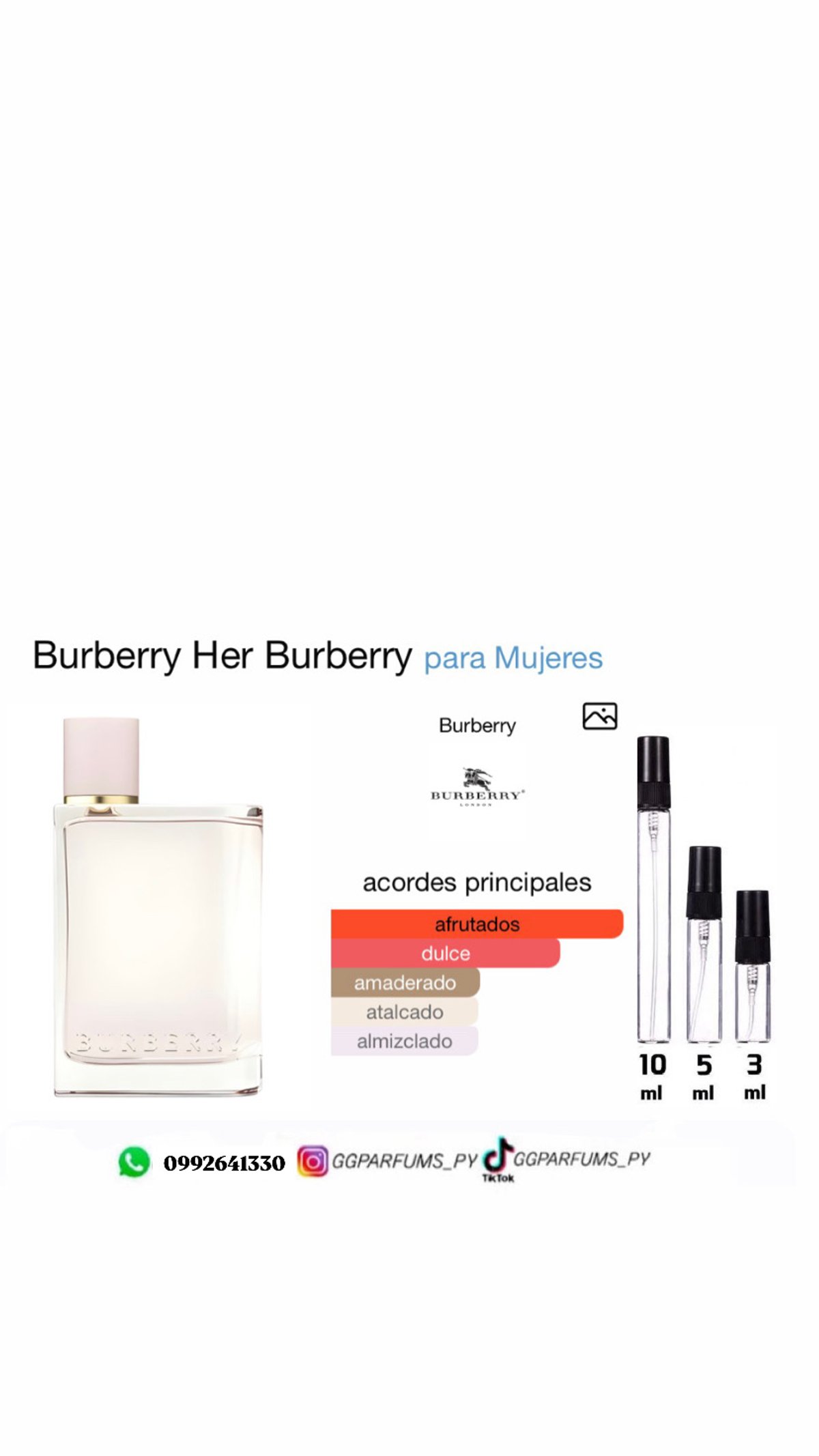Burberry Her EDP