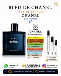 Bleu De Chanel EDP