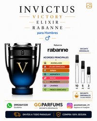 Paco Rabanne Invictus Victory Elixir