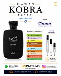Rasasi Hawas Kobra 