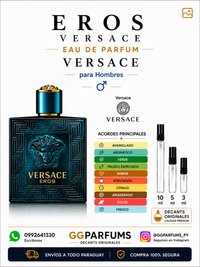 Versace Eros EDP