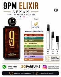 Afnan 9pm Elixir