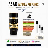 Lattafa Asad