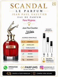 Jean Paul Gaultier Scandal Le Parfum Femme