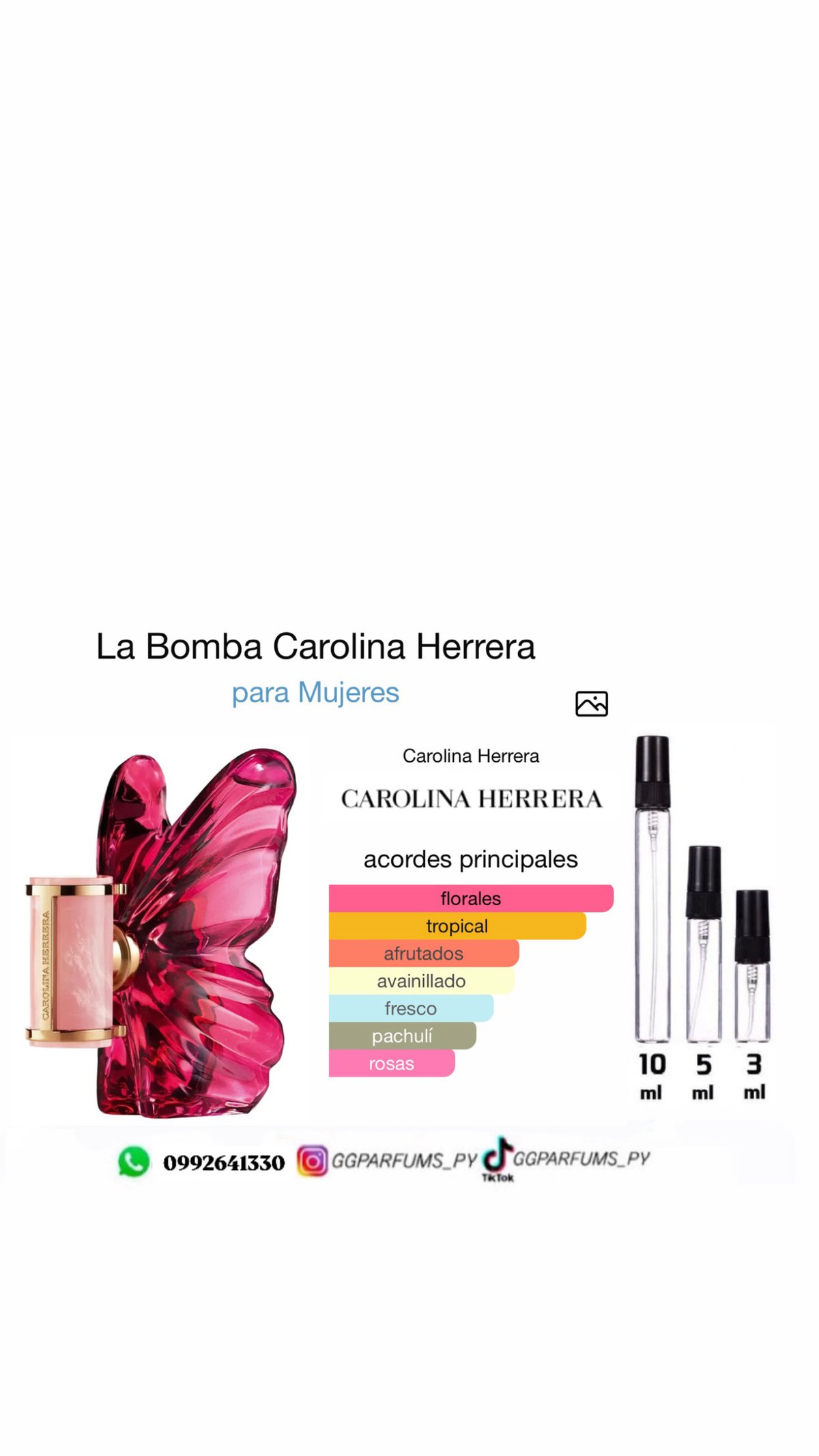 Carolina Herrera La Bomba 