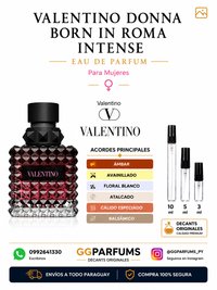 Valentino Donna Born In Roma Intense