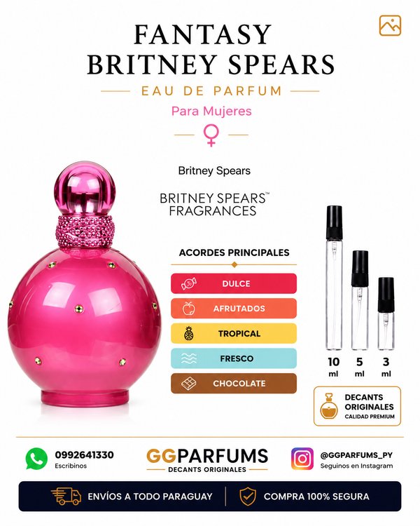 Britney Spears Fantasy