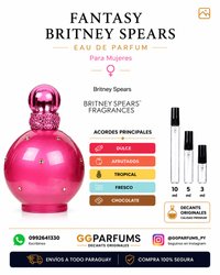 Britney Spears Fantasy