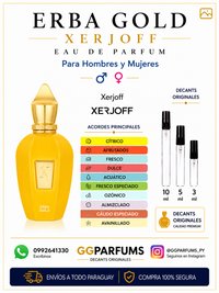 Xerjoff Erba Gold