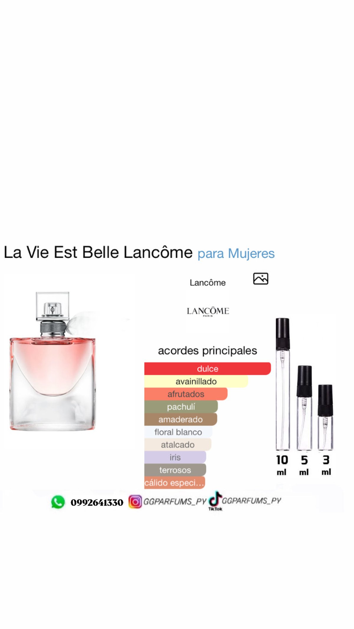 Lancôme La Vie Est Belle EDP