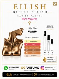 Billie Eilish EDP