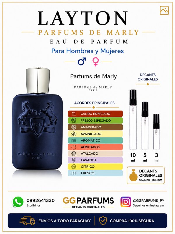 Parfums De Marly Layton