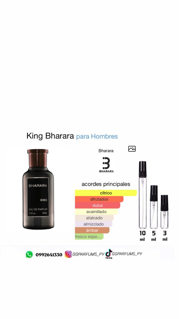 Bharara King