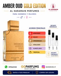 Alharamain Amber oud gold edition 