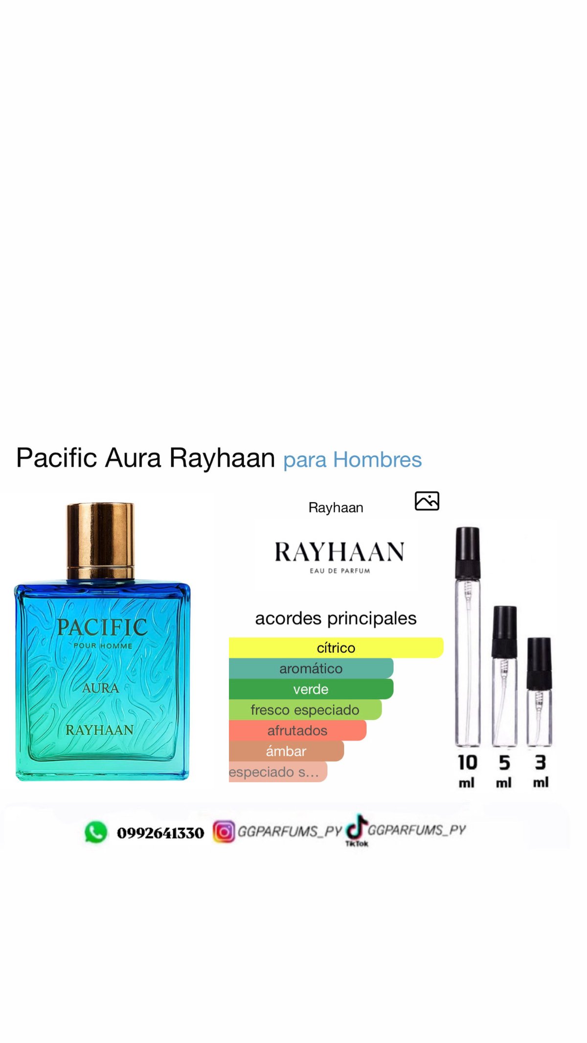 Rayhaan Pacific Aura 