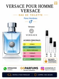 Versace Pour Homme