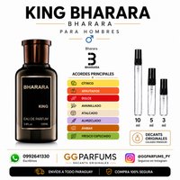 Bharara King