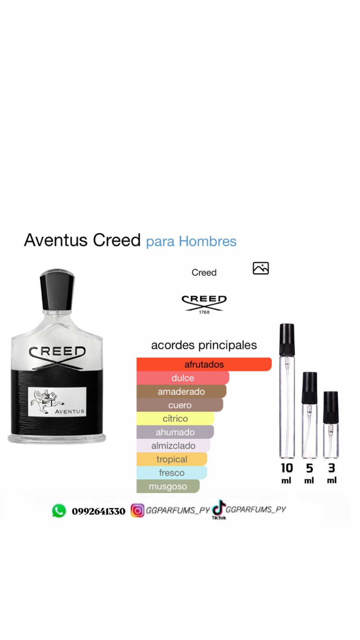 Creed Aventus 