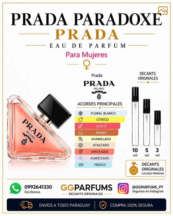 Perfumes Femeninos🌸