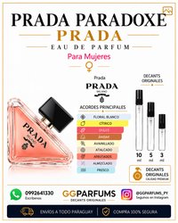 Prada Paradoxe EDP