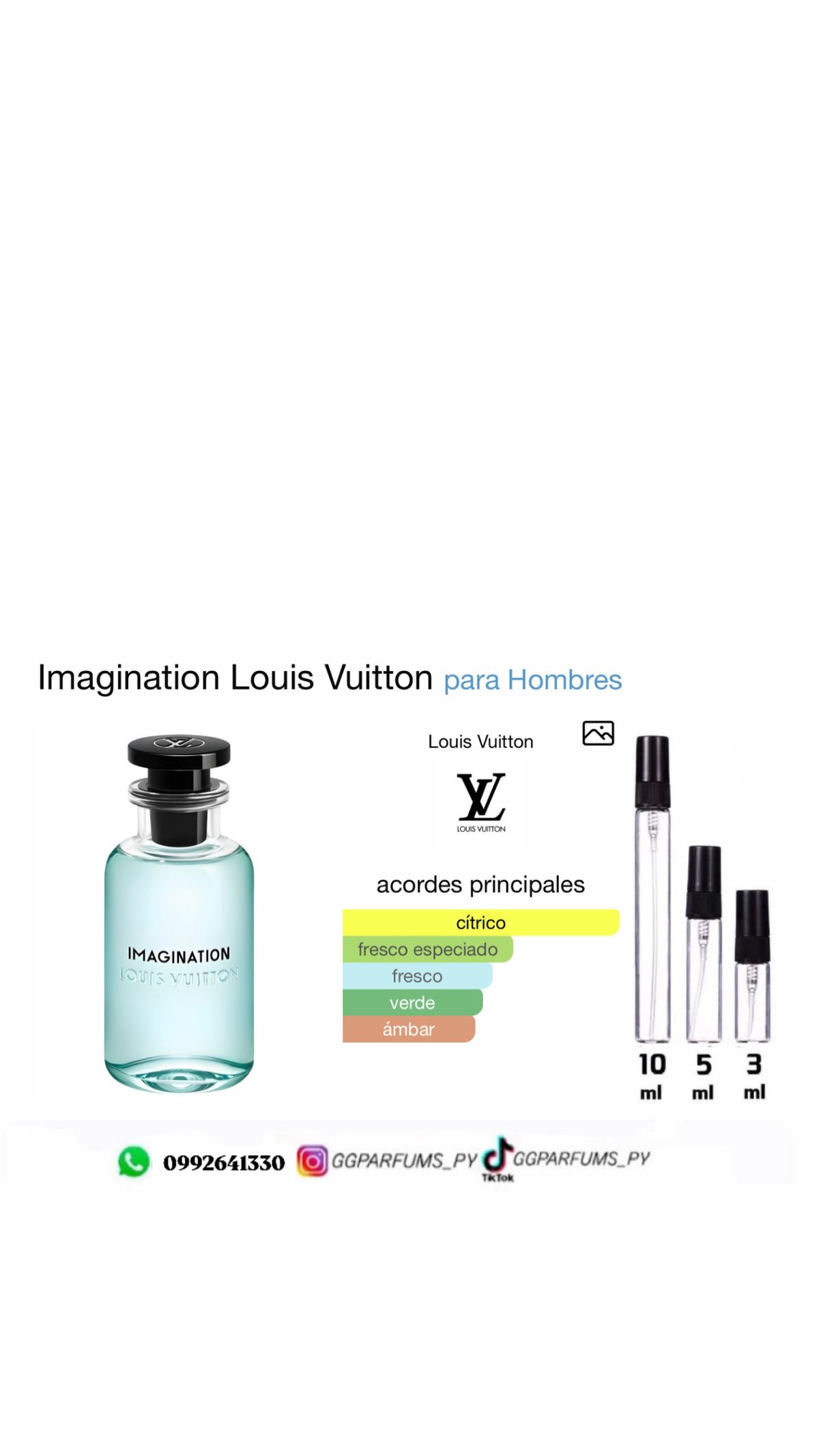 Louis Vuitton Imagination 