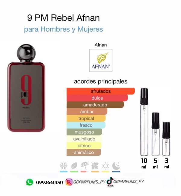 9pm Rebel