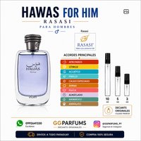 Rasasi Hawas For Him